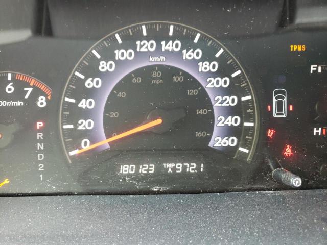 Photo 8 from auction – 2007 HONDA ODYSSEY EX with VIN 5FNRL38447B501900