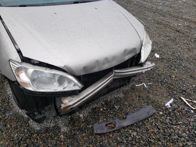 Photo 9 from auction – 2004 HONDA CIVIC HYBR with VIN JHMES95684S006123