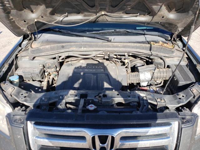 Photo 7 from auction – 2008 HONDA PILOT EXL with VIN 5FNYF18578B032013