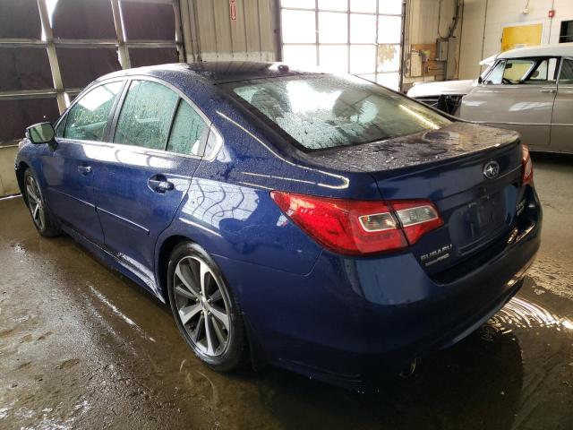 Photo 3 from auction – 2015 SUBARU LEGACY 2.5 with VIN 4S3BNAN64F3029926