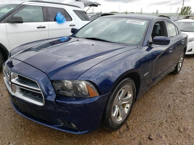 Photo 2 from auction – 2014 DODGE CHARGER R/ with VIN 2C3CDXCT6EH117363