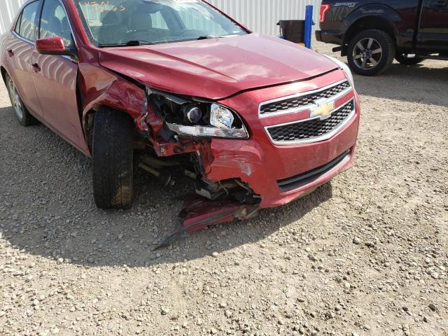 Photo 9 from auction – 2013 CHEVROLET MALIBU 2LT with VIN 1G11F5RR6DF118163