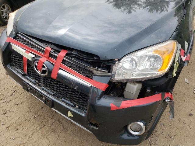 Photo 9 from auction – 2010 TOYOTA RAV4 LIMIT with VIN 2T3DF4DV8AW037971