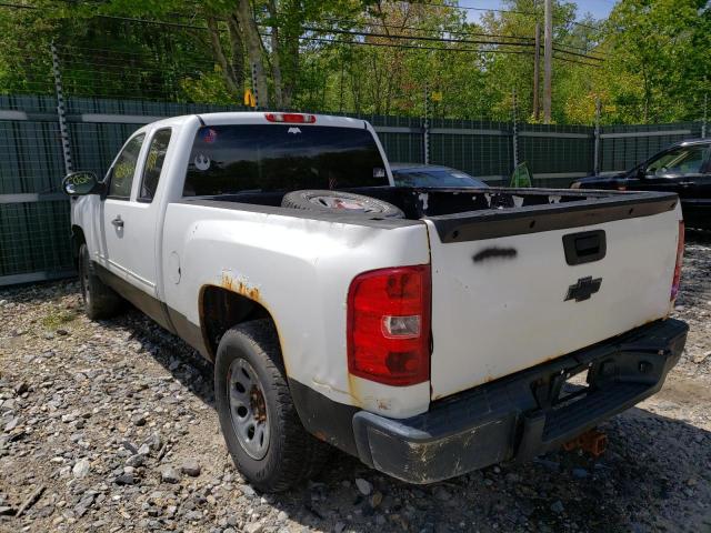 Photo 6 from auction – 2009 CHEVROLET 1500 with VIN 1GCEK19C09Z263553