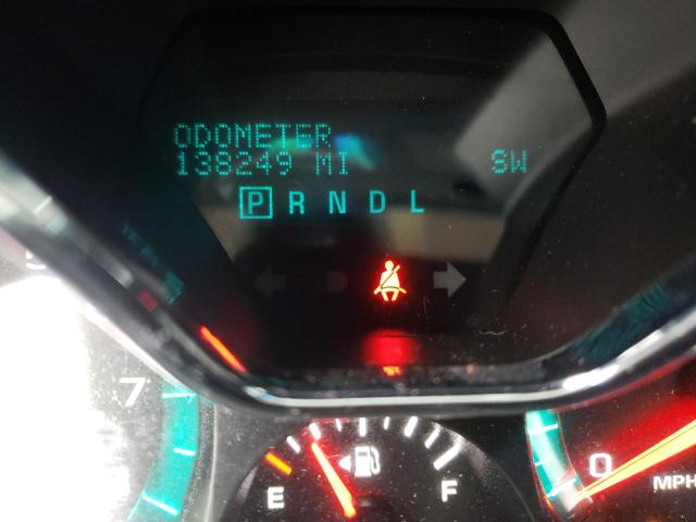 Photo 8 from auction – 2016 CHEVROLET TRAVERSE L with VIN 1GNKRGKD8GJ297229