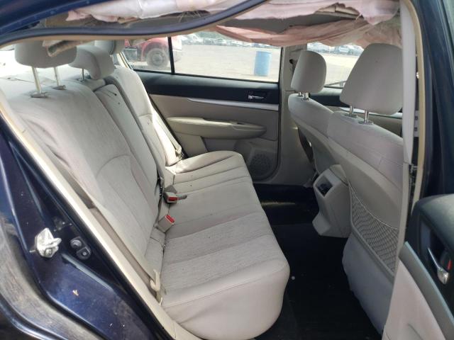 Photo 6 from auction – 2014 SUBARU LEGACY 2.5 with VIN 4S3BMBC67E3002780