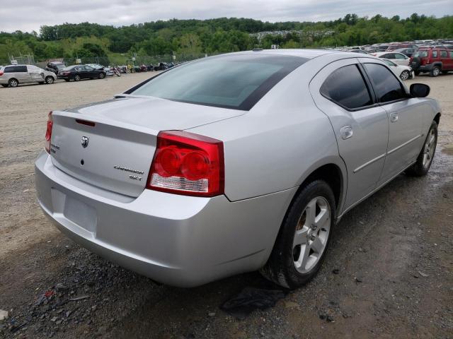 Photo 4 from auction – 2010 DODGE CHARGER SX with VIN 2B3CK3CV8AH240587