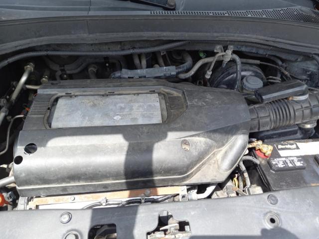 Photo 7 from auction – 2003 HONDA PILOT EXL with VIN 2HKYF18593H543510