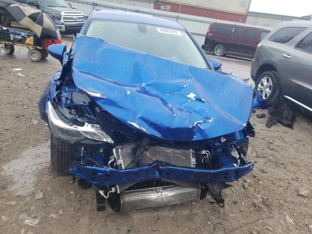 Photo 9 from auction – 2018 CHEVROLET CRUZE LT with VIN 3G1BE6SM2JS551420