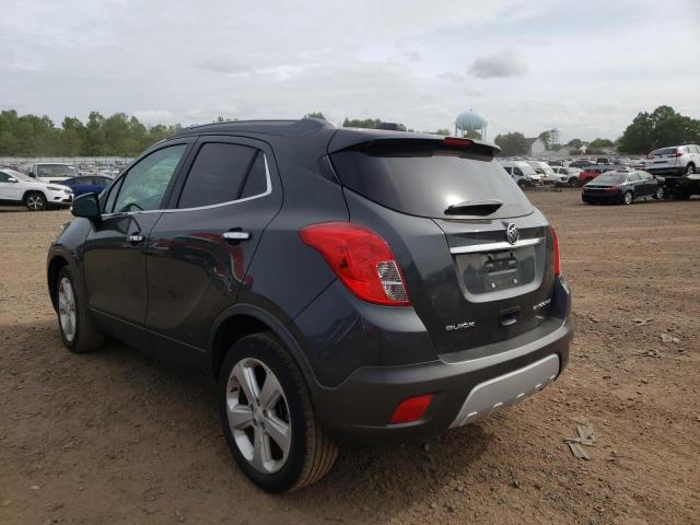 Photo 3 from auction – 2016 BUICK ENCORE with VIN KL4CJASB4GB531919