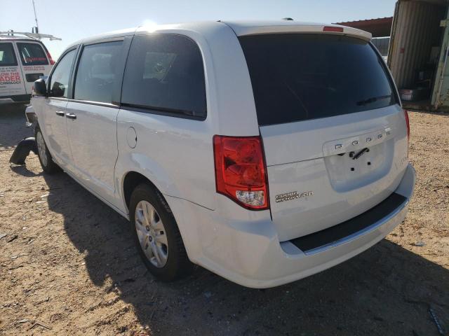 Photo 3 from auction – 2019 DODGE GRAND CARA with VIN 2C4RDGBG6KR526978