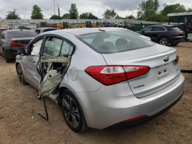 Photo 3 from auction – 2015 KIA FORTE EX with VIN KNAFX4A84F5333439