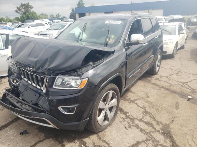 Photo 2 from auction – 2014 JEEP GRAND CHER with VIN 1C4RJFBTXEC247532