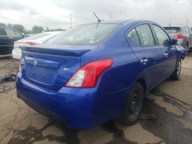 Photo 4 from auction – 2017 NISSAN VERSA S with VIN 3N1CN7AP9HL900447