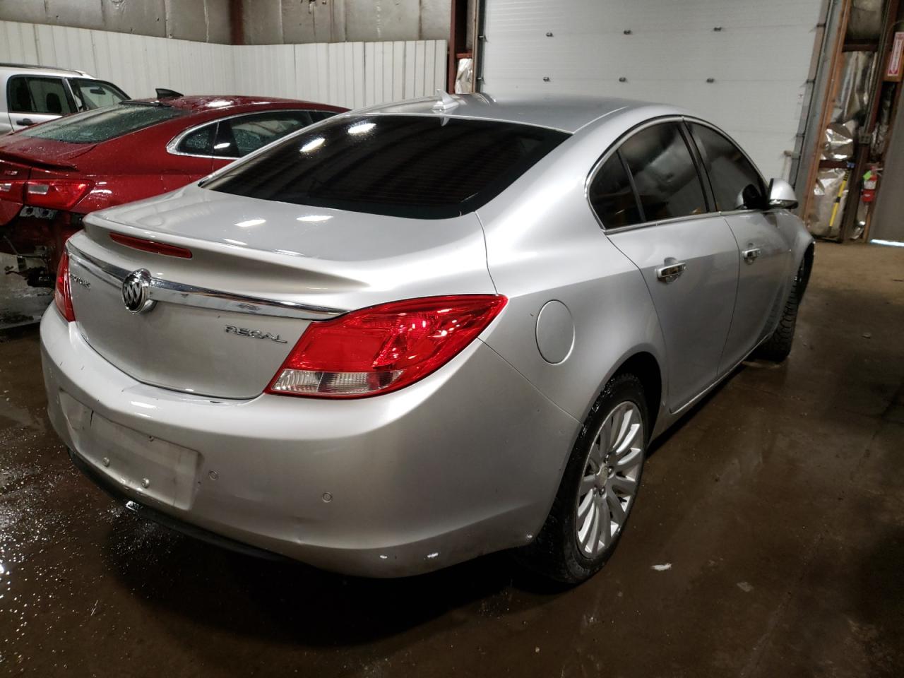 Photo 17 from auction – 2012 BUICK REGAL PREM with VIN 2G4GS5EK7C9181619