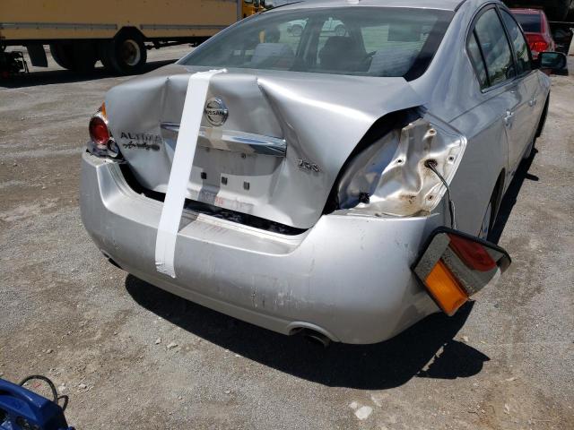 Photo 9 from auction – 2011 NISSAN ALTIMA BAS with VIN 1N4AL2AP5BC161423