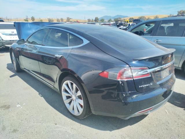 Photo 3 from auction – 2014 TESLA MODEL S with VIN 5YJSA1H10EFP51343