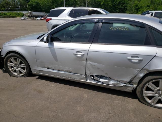 Photo 9 from auction – 2011 AUDI A4 PREMIUM with VIN WAUBFAFL5BN014039