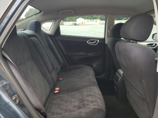 Photo 6 from auction – 2013 NISSAN SENTRA S with VIN 1N4AB7AP5DN909448