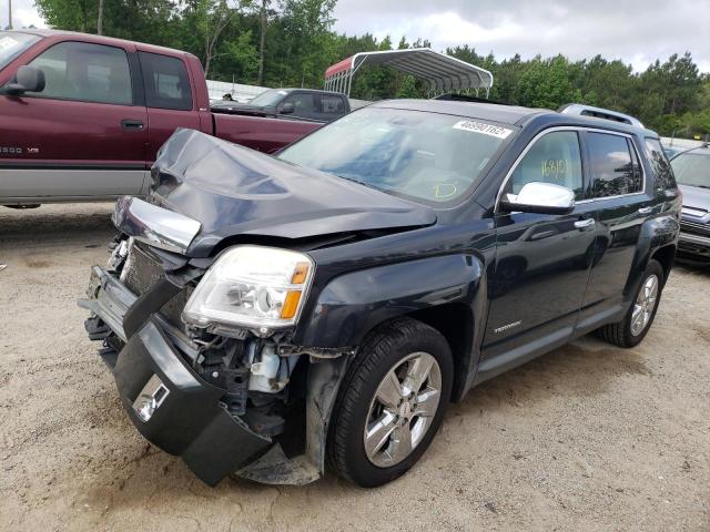 Photo 2 from auction – 2014 GMC TERRAIN SL with VIN 2GKFLTE32E6254754