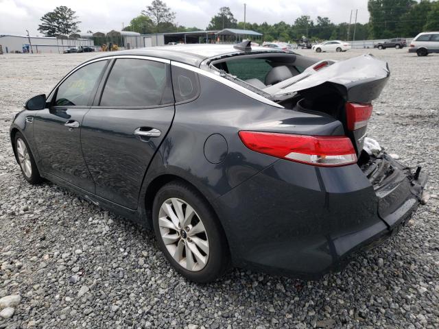 صورة رقم 3 من المزاد - 2016 KIA OPTIMA EX مع VIN 5XXGU4L36GG010833