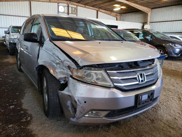Photo 1 from auction – 2011 HONDA ODYSSEY TO with VIN 5FNRL5H95BB088921