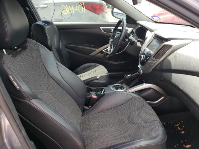 Photo 5 from auction – 2012 HYUNDAI VELOSTER with VIN KMHTC6AD3CU082775