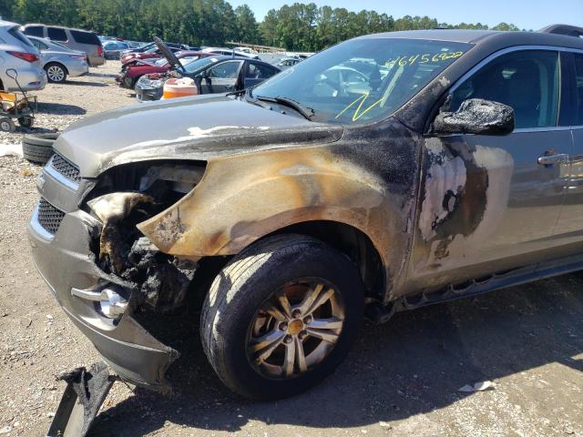 Photo 9 from auction – 2012 CHEVROLET EQUINOX LT with VIN 2GNALPEK7C6365762