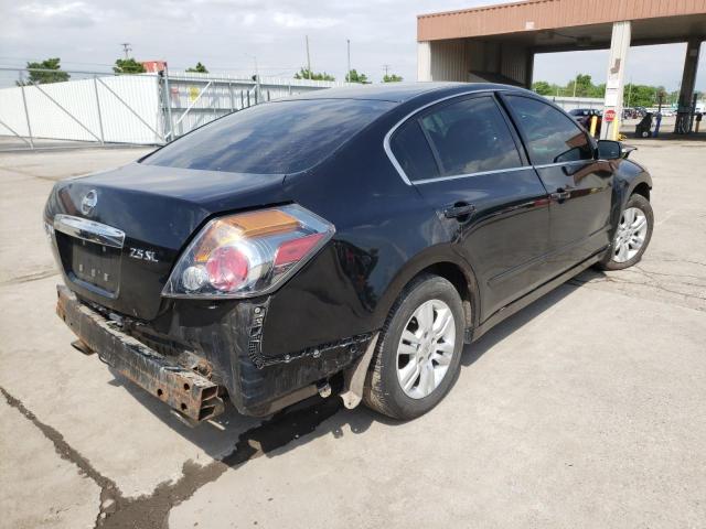 Photo 4 from auction – 2010 NISSAN ALTIMA BAS with VIN 1N4AL2AP3AC190675
