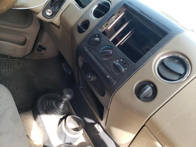Photo 9 from auction – 2006 FORD F150 with VIN 1FTPX14566FB48729