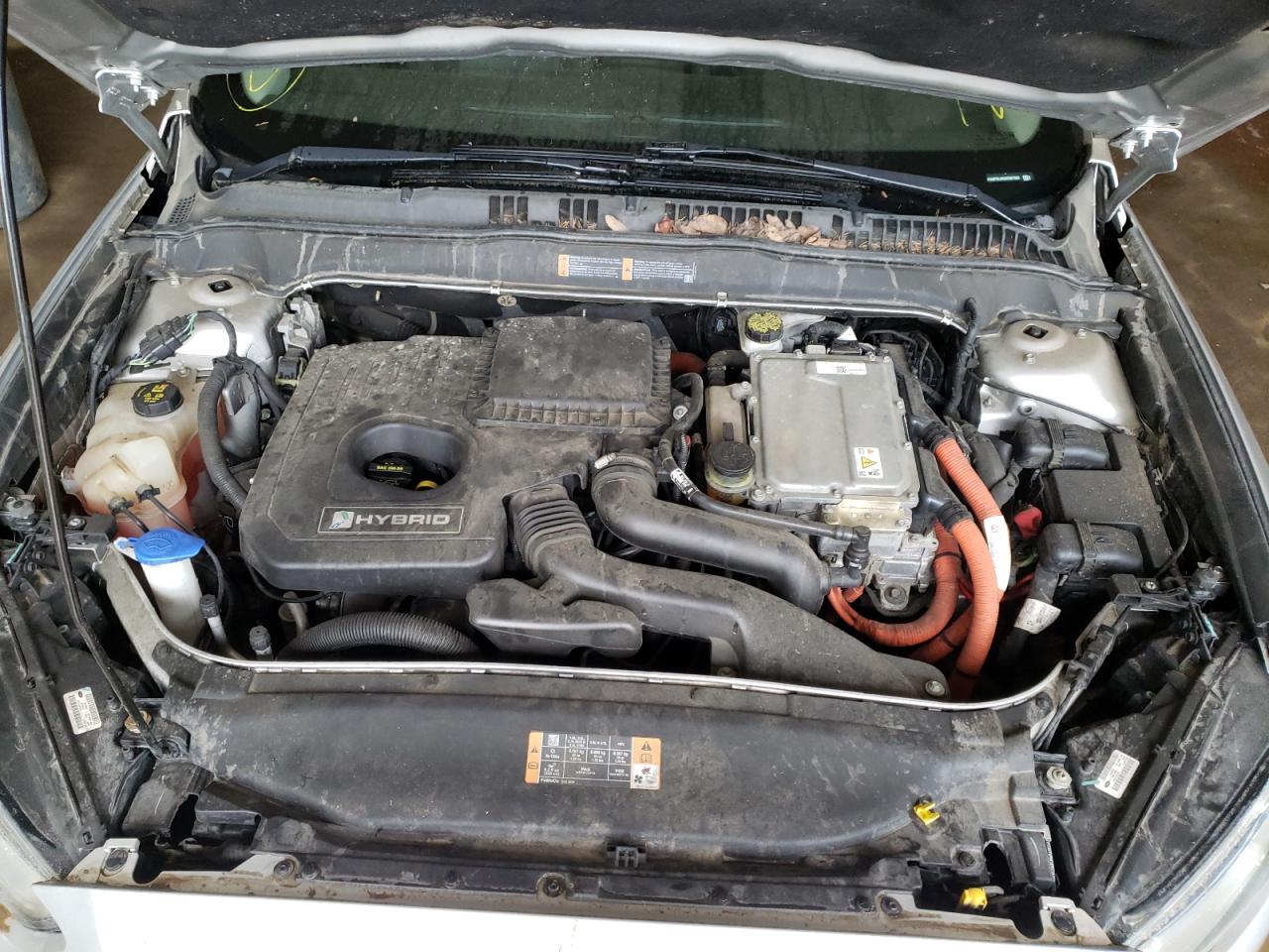 Photo 7 from auction – 2013 FORD FUSION SE with VIN 3FA6P0LU6DR387962