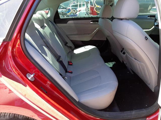 Photo 6 from auction – 2019 HYUNDAI SONATA LIM with VIN 5NPE34AF2KH750383