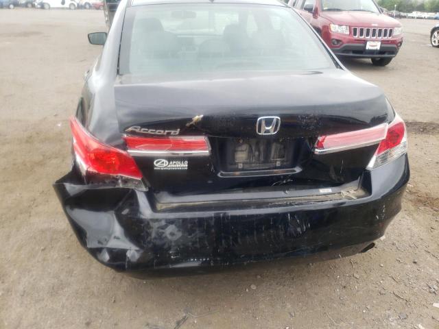 Photo 9 from auction – 2012 HONDA ACCORD EXL with VIN 1HGCP2F84CA139338