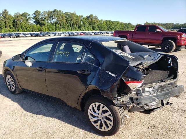 Photo 3 from auction – 2018 TOYOTA COROLLA L with VIN 5YFBURHE9JP747363
