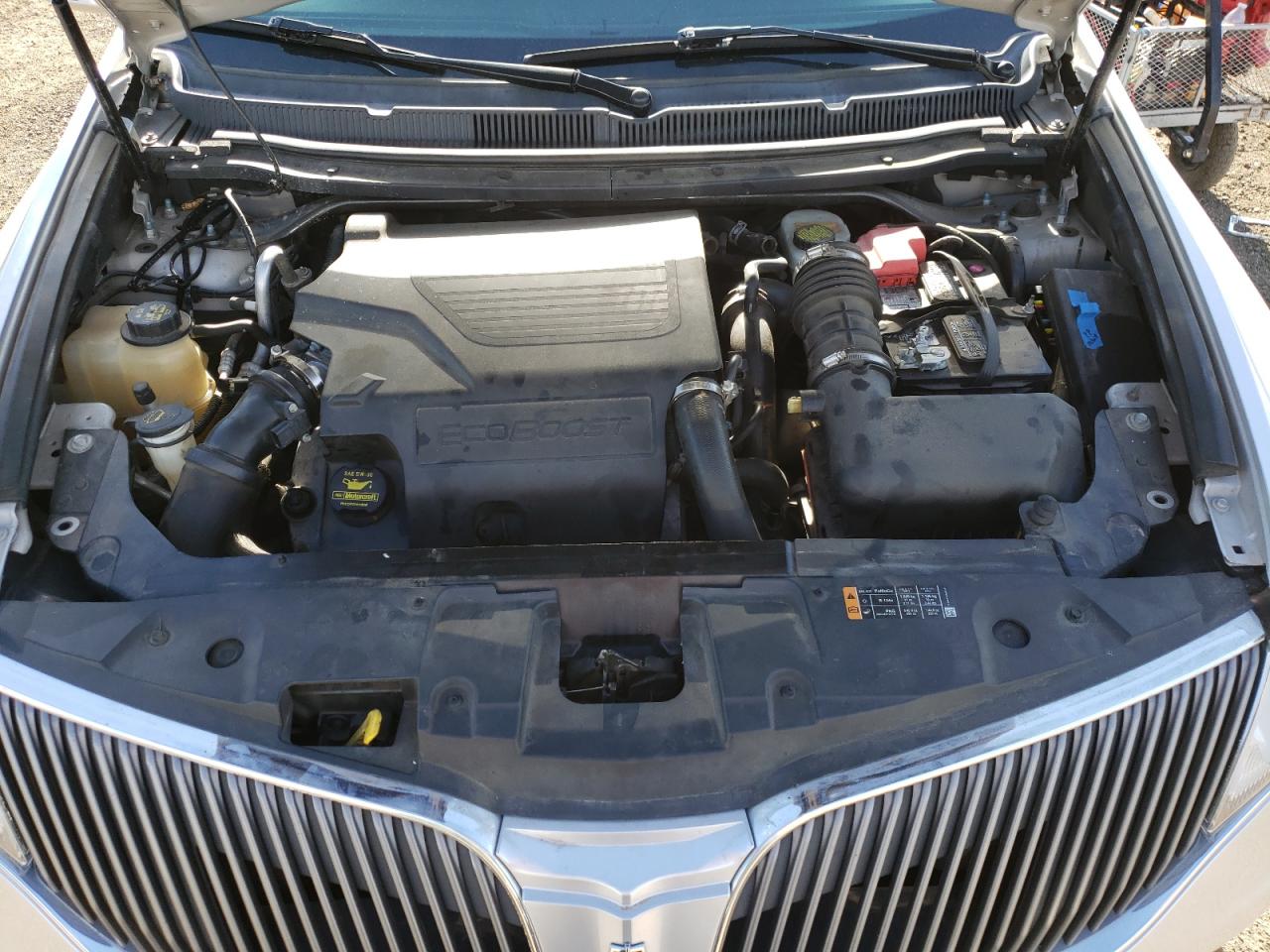 Photo 12 from auction – 2013 LINCOLN MKT with VIN 2LMHJ5AT1DBL55155
