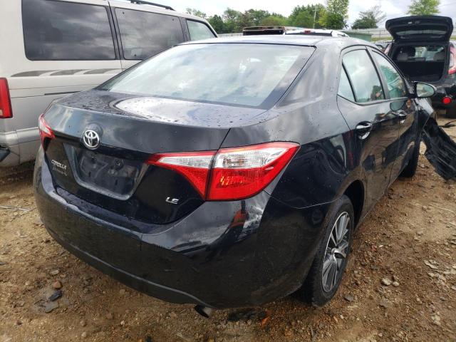 Photo 4 from auction – 2016 TOYOTA COROLLA L with VIN 5YFBURHE6GP541233