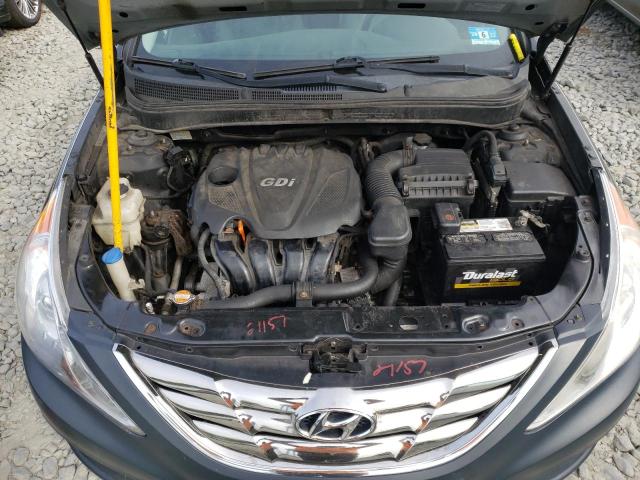 Photo 7 from auction – 2011 HYUNDAI SONATA GLS with VIN 5NPEB4AC8BH222873