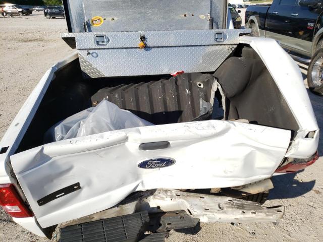 Photo 6 from auction – 2011 FORD RANGER SUP with VIN 1FTKR1EE4BPA24644