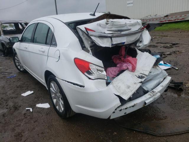 Photo 3 from auction – 2018 CHRYSLER 200 with VIN 1C3BC1FB6BN625723