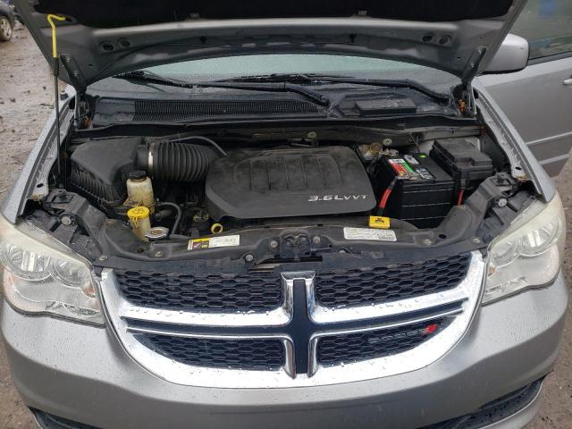 Photo 7 from auction – 2013 DODGE CARAVAN with VIN 2C4RDGCG4DR553551