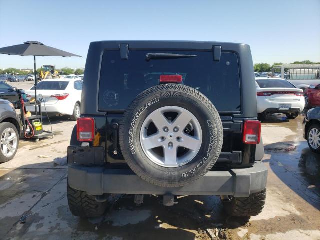 Photo 6 from auction – 2015 JEEP WRANGLER S with VIN 1C4AJWAGXFL623486
