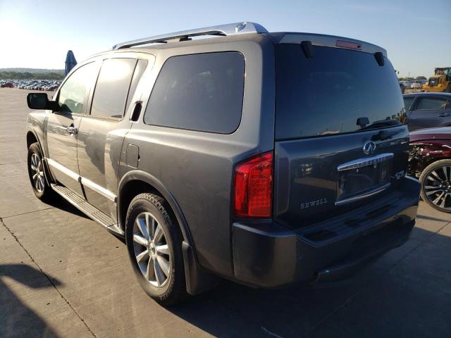 Photo 6 from auction – 2008 INFINITI QX56 with VIN 5N3AA08D78N908052
