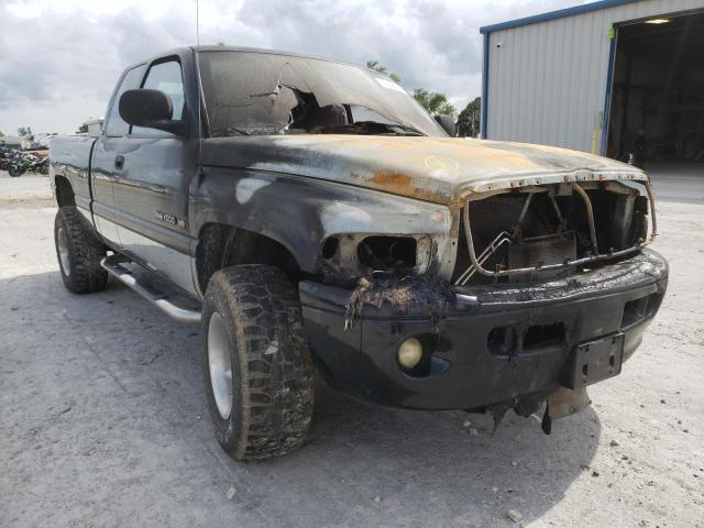 DODGE RAM 1500 2001 с VIN 3B7HF13Z91M569672 - Фото с аукциона