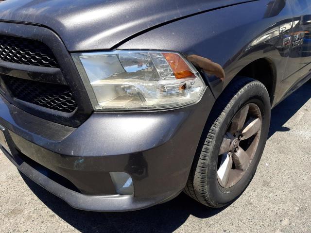 Photo 9 from auction – 2015 RAM 1500 ST with VIN 1C6RR6KT4FS565055