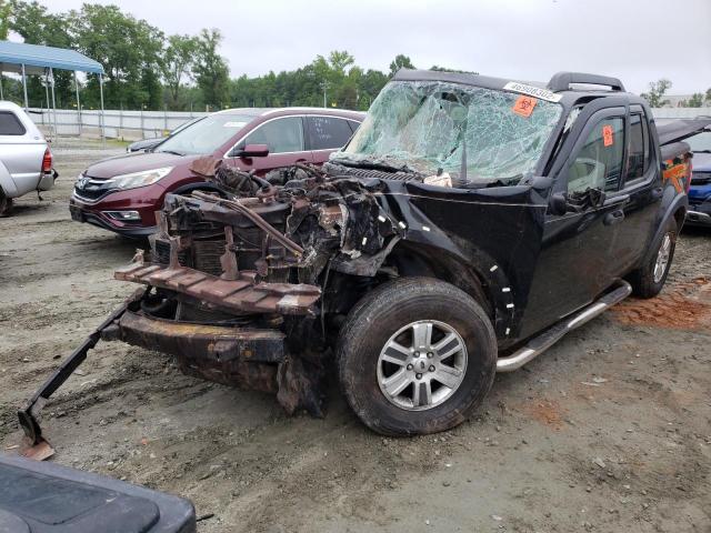 Photo 2 from auction – 2008 FORD EXPLORER S with VIN 1FMEU31E08UB26929