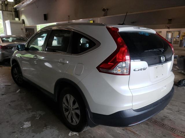 Photo 3 from auction – 2012 HONDA CR-V EXL with VIN 5J6RM3H70CL045726