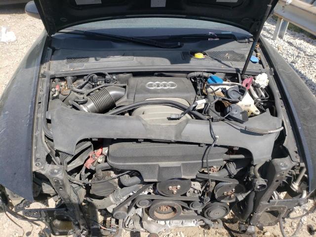 Photo 7 from auction – 2008 AUDI A6 3.2 QUA with VIN WAUDH74F48N175042
