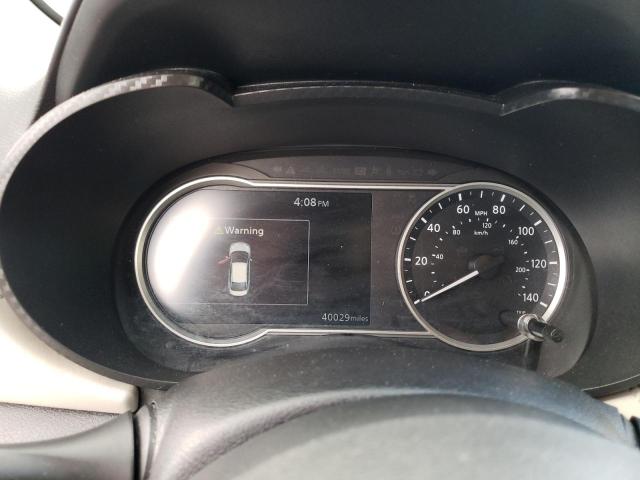 Photo 8 from auction – 2020 NISSAN VERSA SV with VIN 3N1CN8EVXLL867157