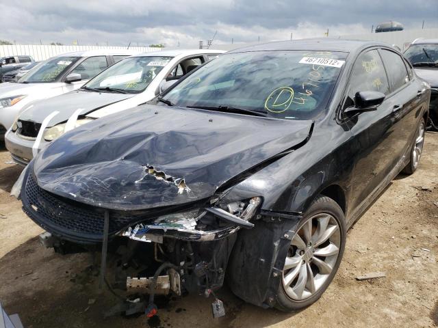 Zdjęcie 2 z aukcji – 2015 CHRYSLER 200 S z VIN 1C3CCCBG0FN505911