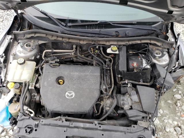 Photo 7 from auction – 2010 MAZDA MAZDA3 with VIN JM1BL1SF0A1248266